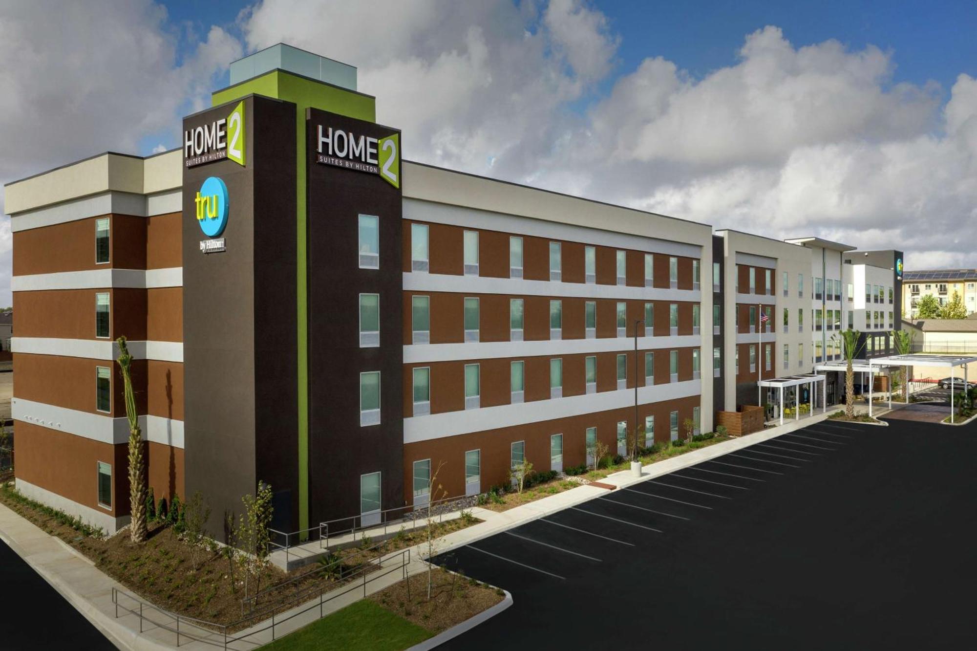 Home2 Suites By Hilton San Antonio Lackland Seaworld Kültér fotó