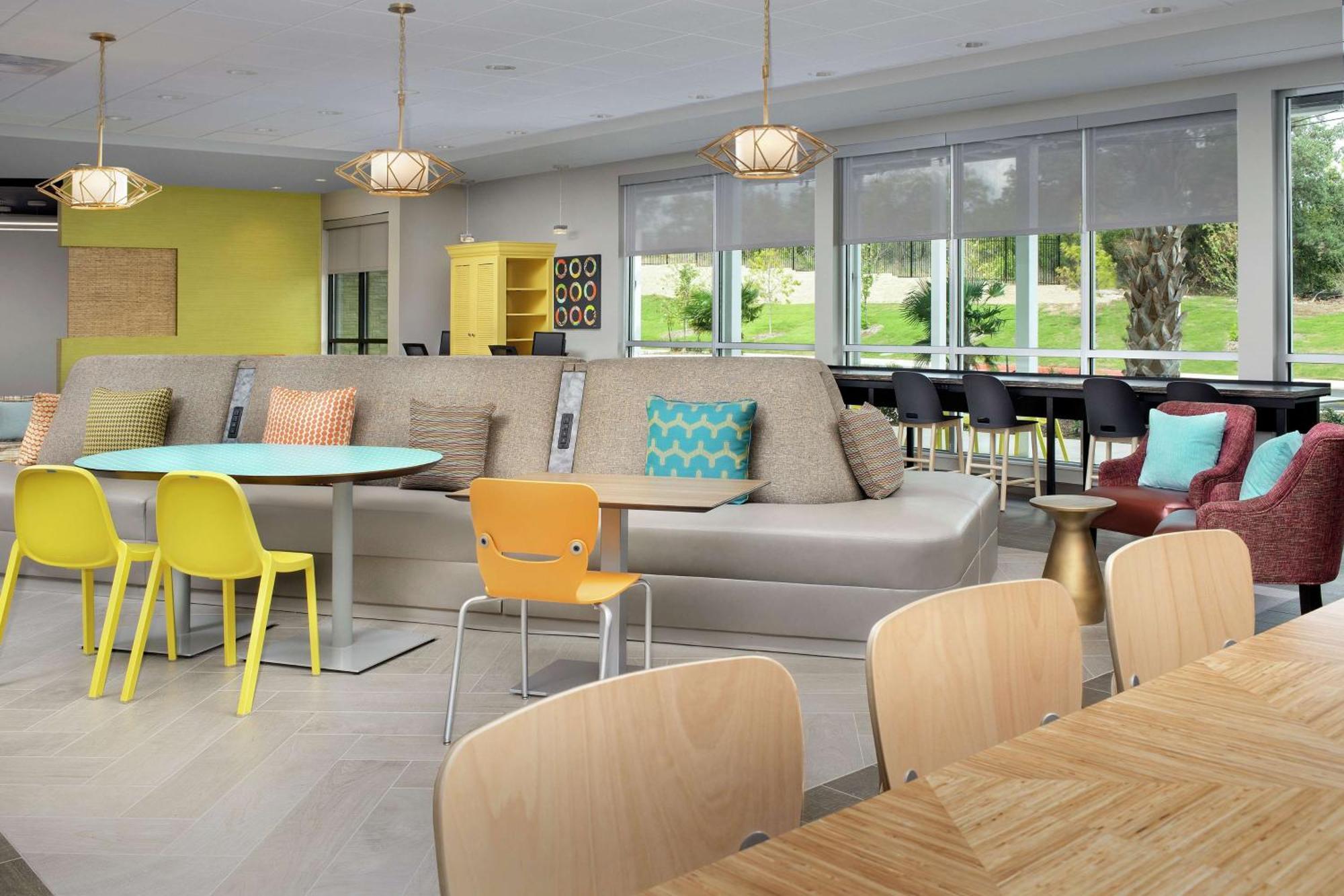 Home2 Suites By Hilton San Antonio Lackland Seaworld Kültér fotó